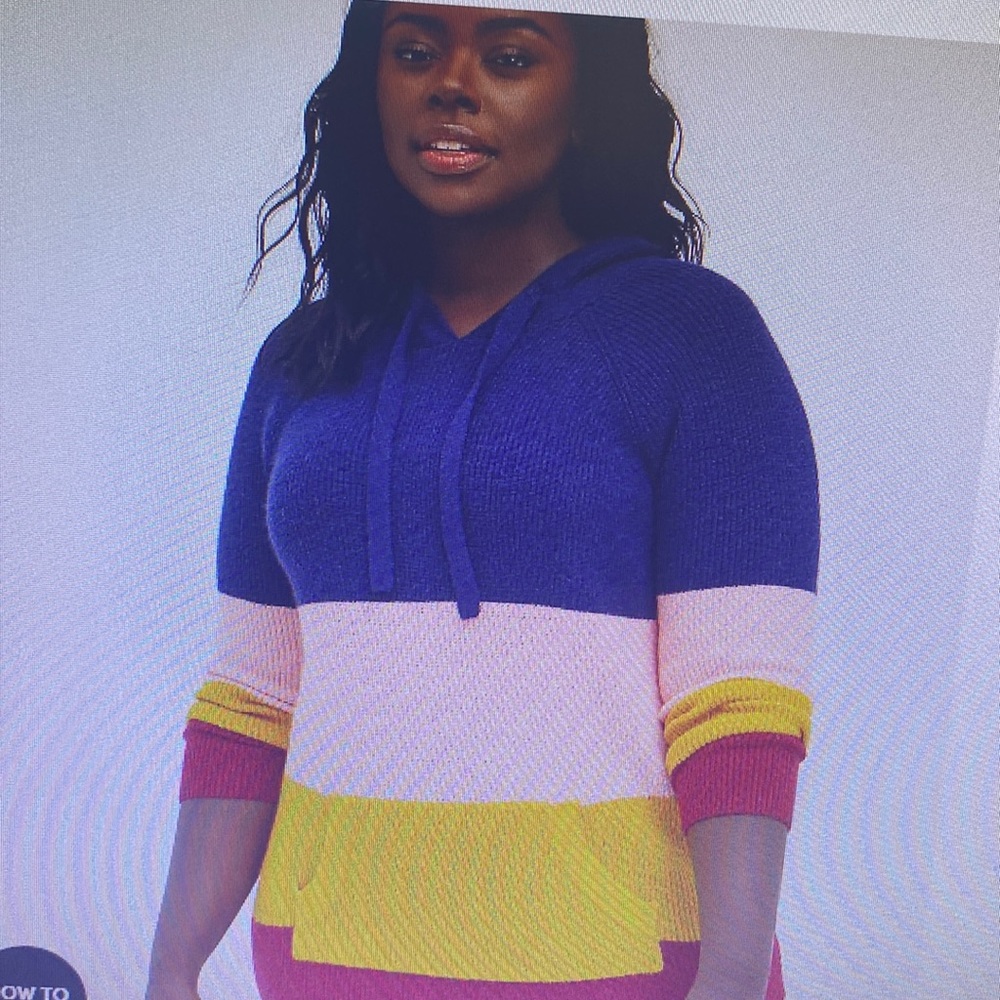Torrid Sweater